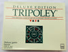 Tripoley Deluxe Mat Edition - 1989 - Cadaco - Great Condition