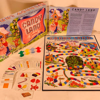 Candy Land Game Nostalgia Edition - 2005 - Winning Moves - Great Condition