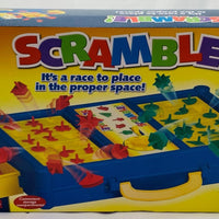 Scramble Game - 2003 - New/Sealed
