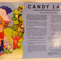 Candy Land Game Nostalgia Edition - 2005 - Winning Moves - Great Condition