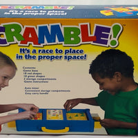 Scramble Game - 2003 - New/Sealed