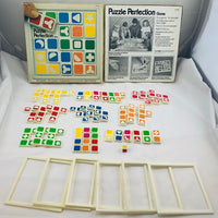 Puzzle Perfection - 1981 - Lakeside - Great Condition