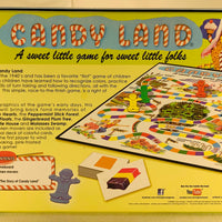Candy Land Game Nostalgia Edition - 2005 - Winning Moves - Great Condition