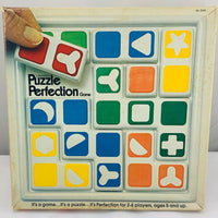 Puzzle Perfection - 1981 - Lakeside - Great Condition