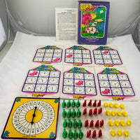 Dino Bingo - 1992 - Educational Insights - Very Good Condition