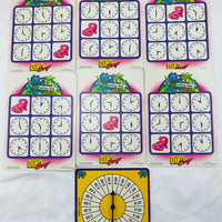 Dino Bingo - 1992 - Educational Insights - Very Good Condition