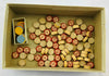 Game of Lotto Bingo Game - Milton Bradley - Vintage - Good Condition