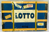 Game of Lotto Bingo Game - Milton Bradley - Vintage - Good Condition