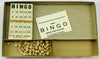 Bingo Game - Milton Bradley - 1960 - Great Condition