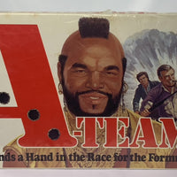 The A-Team Board Game - 1984 - Parker Brothers - Still Sealed