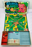 George of the Jungle Game - 1968 - Parker Brothers - Great Condition