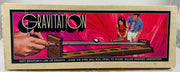 Gravitation Game Hit the Spot The Rolling Moon - 1959 - Pacific Game Co. - Never Played