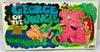 George of the Jungle Game - 1968 - Parker Brothers - Great Condition