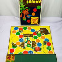 Gumby and Pokey Playful Trails Game - 1968 - Lakeside - Great Condition