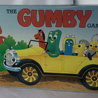 The Gumby Board Game - 1988 - Milton Bradley - Still Sealed