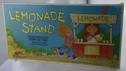 Lemonade Stand Board Game - 1979 - Parker Brothers - New/Sealed