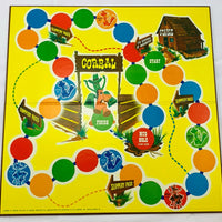 Gumby and Pokey Playful Trails Game - 1968 - Lakeside - Great Condition