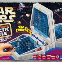 Star Wars Galactic Electronic Battleship Game - 1997 - Tiger Electronics - Great Condition