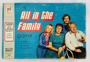 All in the Family Game - 1972 - Milton Bradley - Great Condition