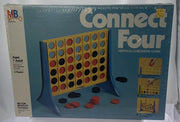 Connect Four Game - 1977 - Milton Bradley - New Sealed