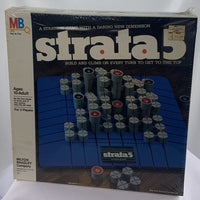 Strata 5 Board Game - 1984 - Milton Bradley - New/Sealed