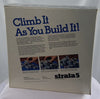 Strata 5 Board Game - 1984 - Milton Bradley - New/Sealed