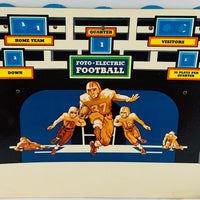 Foto Football Game - 1956 - Cadaco - Great Condition