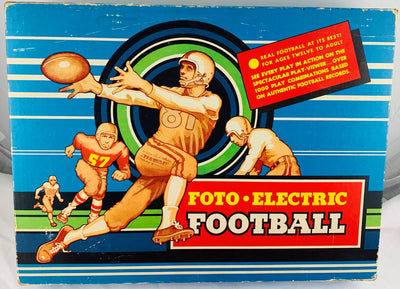 Foto Football Game - 1956 - Cadaco - Great Condition