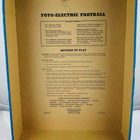 Foto Football Game - 1956 - Cadaco - Great Condition
