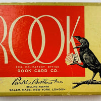 Rook Game - 1936  - Parker Brothers - Great Condition