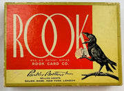 Rook Game - 1936  - Parker Brothers - Great Condition