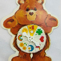 Care Bears: On the Path to Care-a-Lot Game - 1983 - Parker Brothers - Very Good Condition
