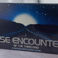 Close Encounters of the Third Kind Game - 1978 - Parker Brothers - New