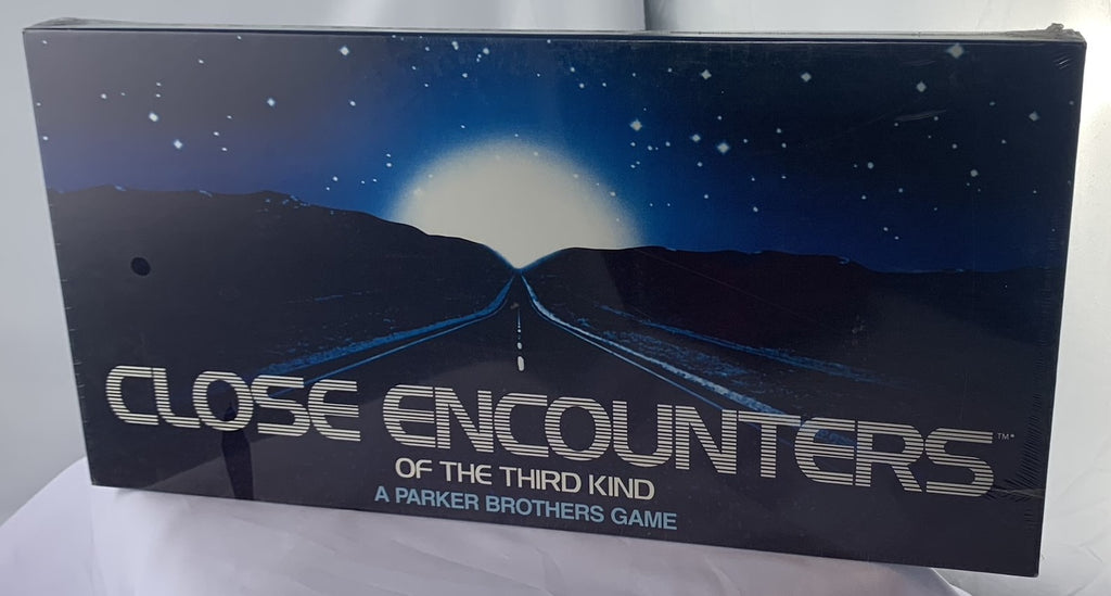Close Encounters of the Third Kind Game - 1978 - Parker Brothers - New