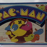 Pac man Board Game - 1982 - Milton Bradley - New Sealed