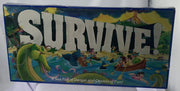 Survive Game - 1982 - Parker Brothers - New