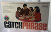 Catch Phrase! Game - 1975 - Edu Cards - New