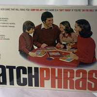 Catch Phrase! Game - 1975 - Edu Cards - New