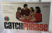 Catch Phrase! Game - 1975 - Edu Cards - New