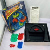 Acrobats Game - 1989 - Pressman - Great Condition