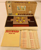 Password Game 1st Edition - 1962 - Milton Bradley - Great Condition