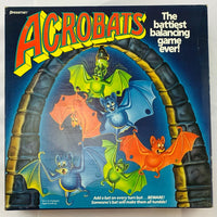 Acrobats Game - 1989 - Pressman - Great Condition