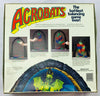 Acrobats Game - 1989 - Pressman - Great Condition