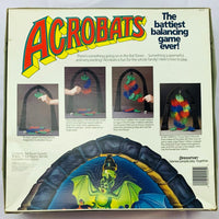 Acrobats Game - 1989 - Pressman - Great Condition