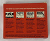 Scan Game - 1988 - Parker Brothers - New