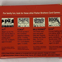 Scan Game - 1988 - Parker Brothers - New