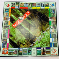 My National Parks Monopoly - 2008 - USAopoly - Great Condition