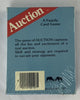 Auction Card Game - 1985 - Ramco Games - New/Sealed