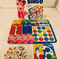 Candy Land Bingo Game - 2002 - Milton Bradley - Great Condition