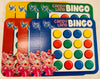 Candy Land Bingo Game - 2002 - Milton Bradley - Great Condition